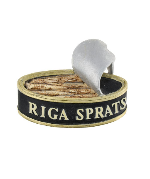 Ledusskapja magnēts Riga sprats